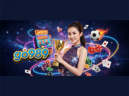 สล็อตเว็บตรง go989