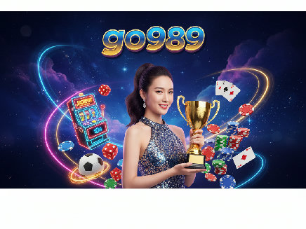 go989 สล็อตออนไลน์